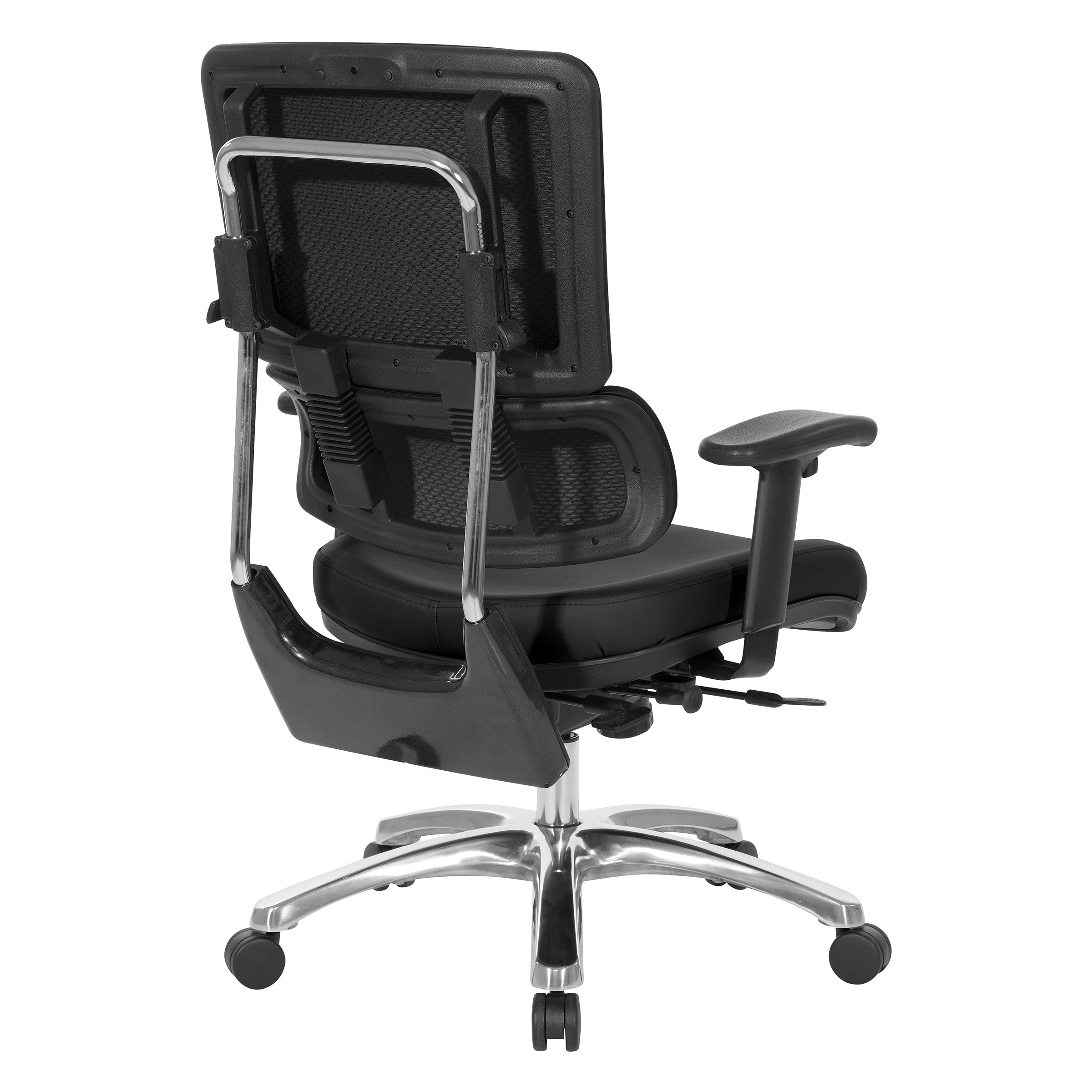 Dillon Seat and Back Managers Chair